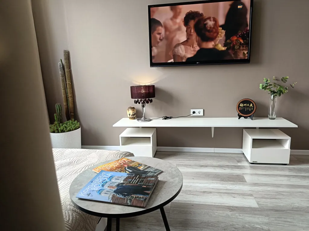 Квартира Квартира Comfort Apartments — Калининград