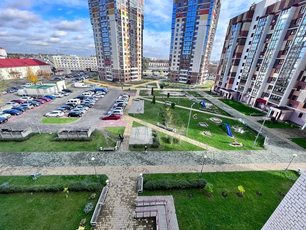 Квартира в центре