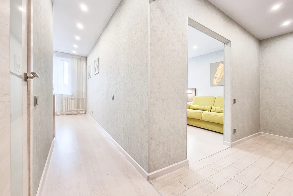 Апартамент Vladresort: Taneevo Park DeLuxe