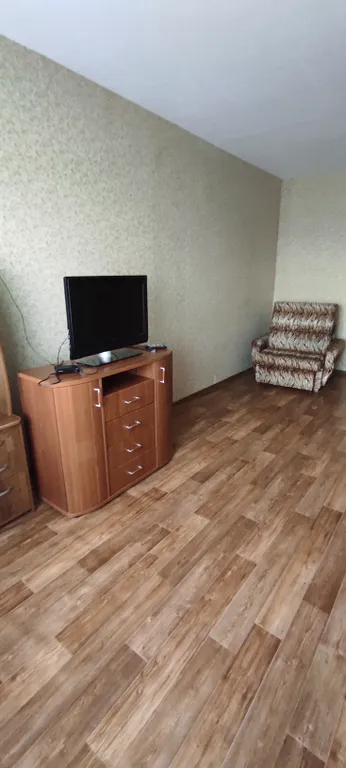 Большая квартира в хорошем районе