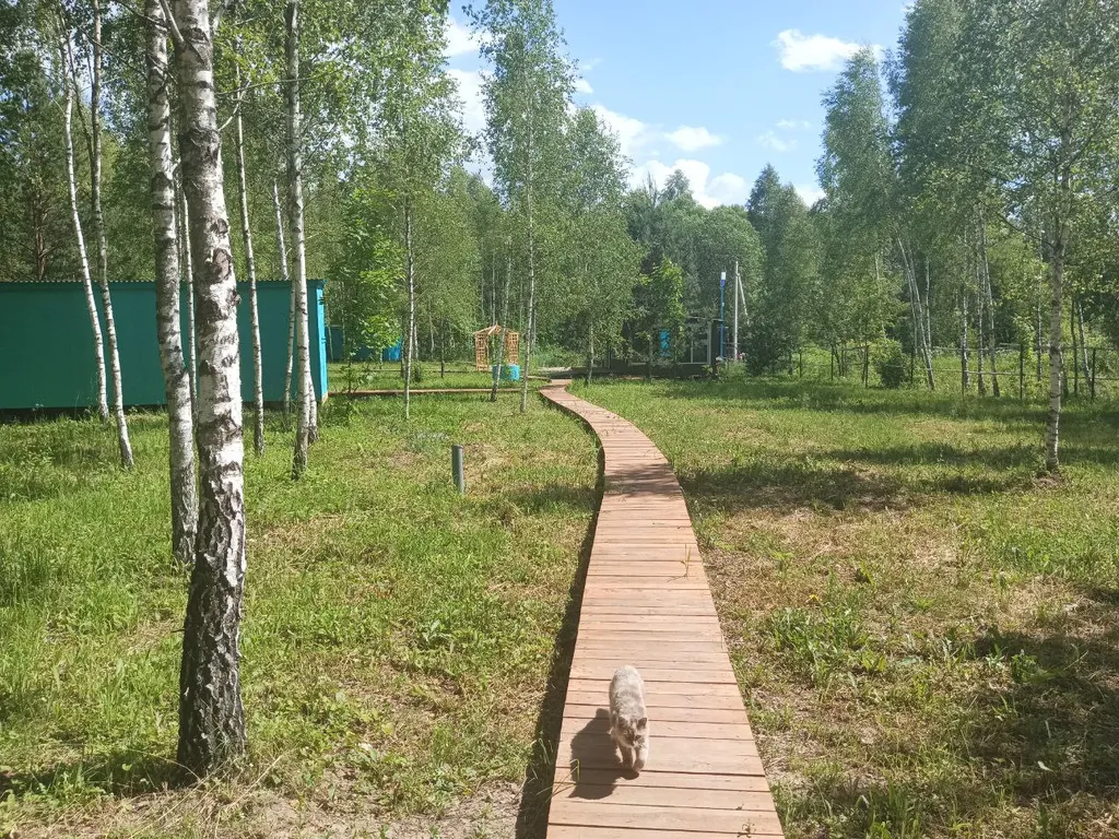 Модульный дом Береза на двоих