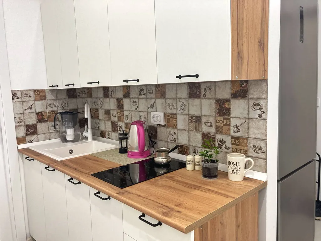 Стандартный двухместный номер с большой кроватью и видом на горы