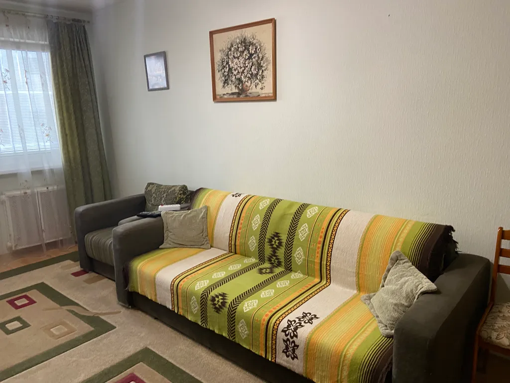 2-комнатная Квартира — аренда посуточно в Чайковский