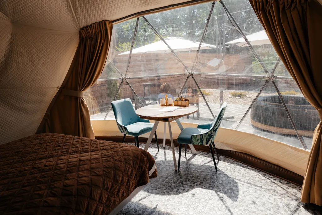 Сфера с ГОРЯЧИМ бассейном 1