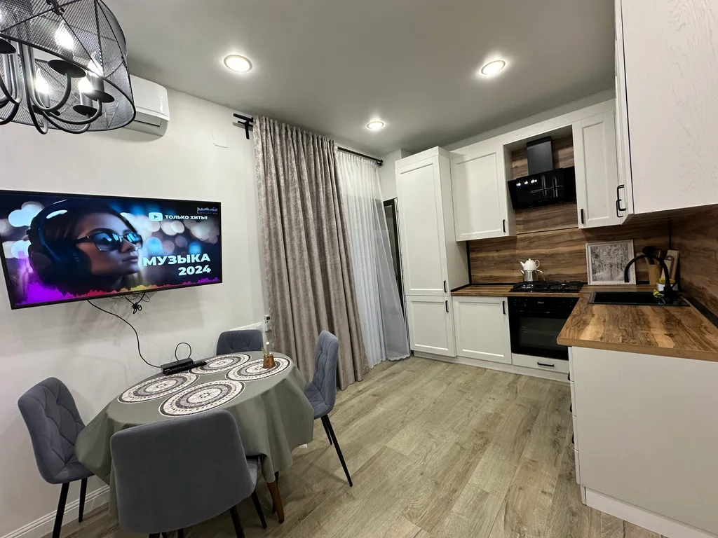 Дизайнерская студия в центре города