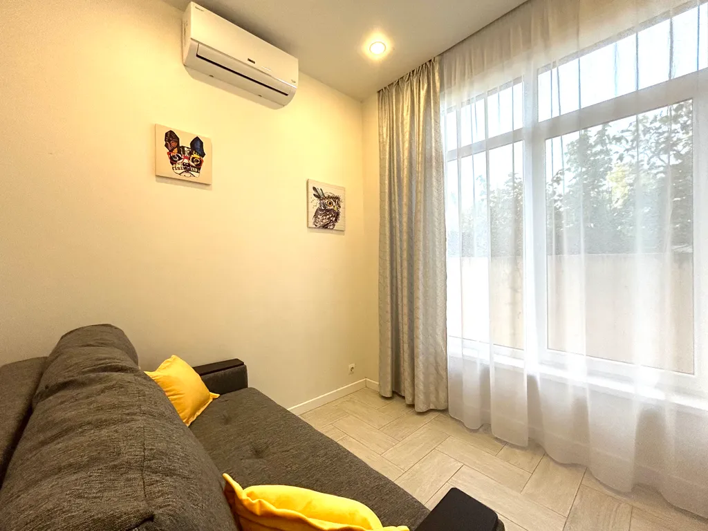 Квартира Двухкомнатная квартира в Олимпийском парке — Сириус