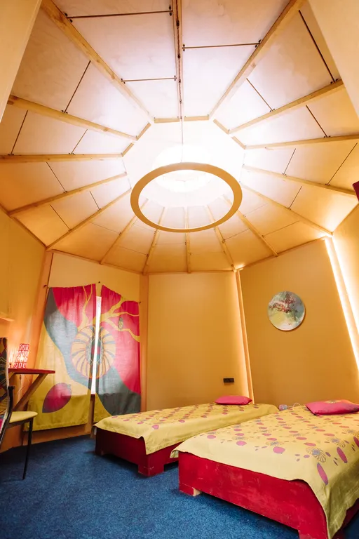 Коттедж Коттедж Twin Fuscia — Галицино