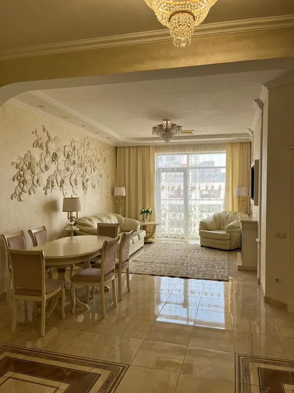 Квартира Апартаменты с видом на море в элитном ЖК — Геленджик