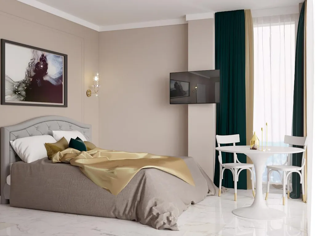 Квартира Квартира Simiram — Севастополь