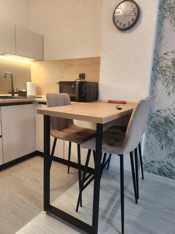 Современная уютная квартира с парковкой