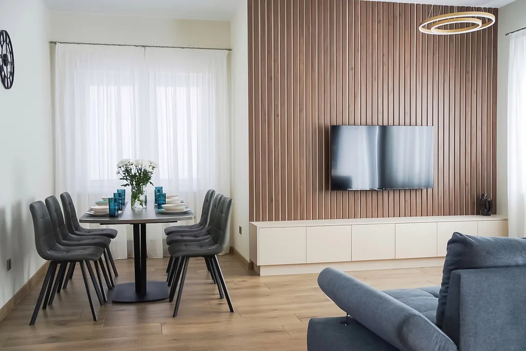 Уютный дом на Балтийском море