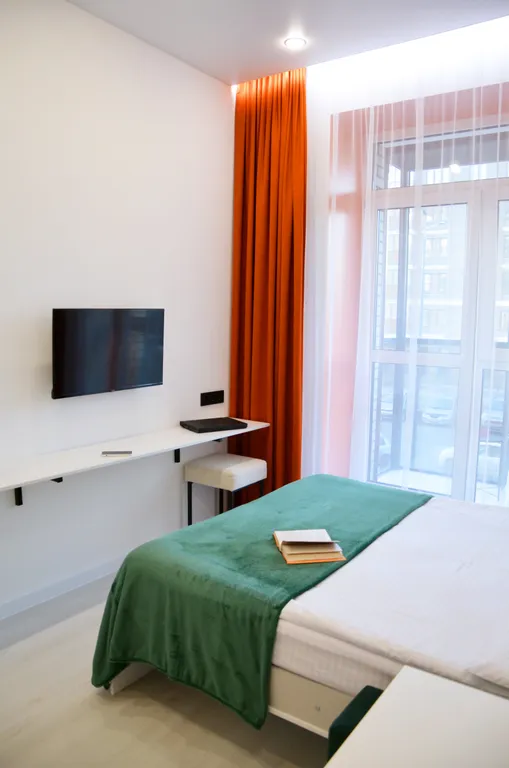 Квартира Квартира Happyguest в центре — Красноярск