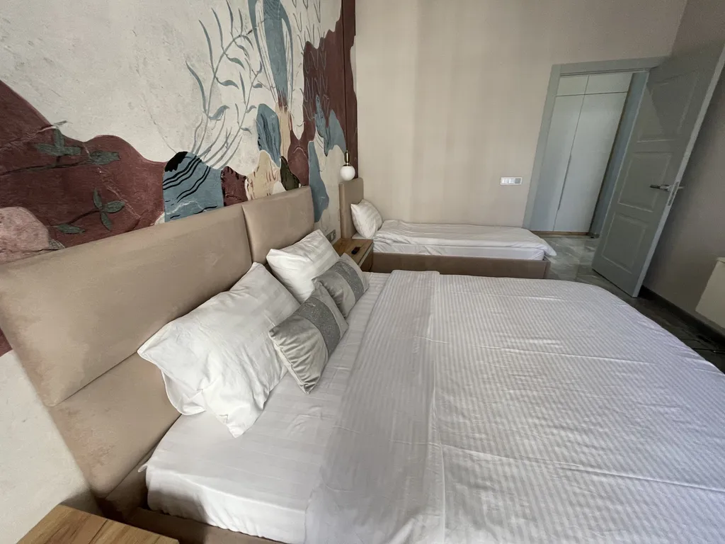 Квартира Апартаменты Абсолют — Геленджик