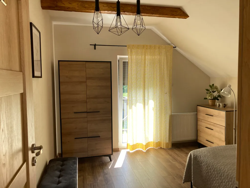 Дом для отпуска Amber Home с 3 спальнями