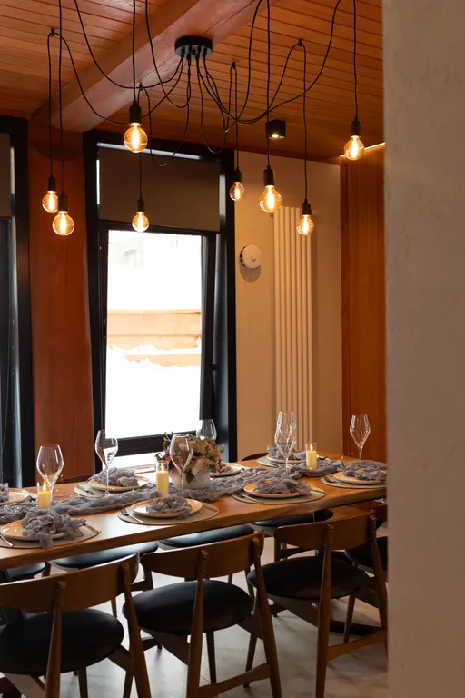 Умный Дом Post & Beam Лунь