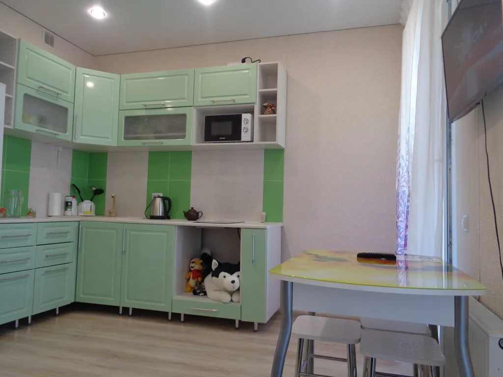 Уютная студия