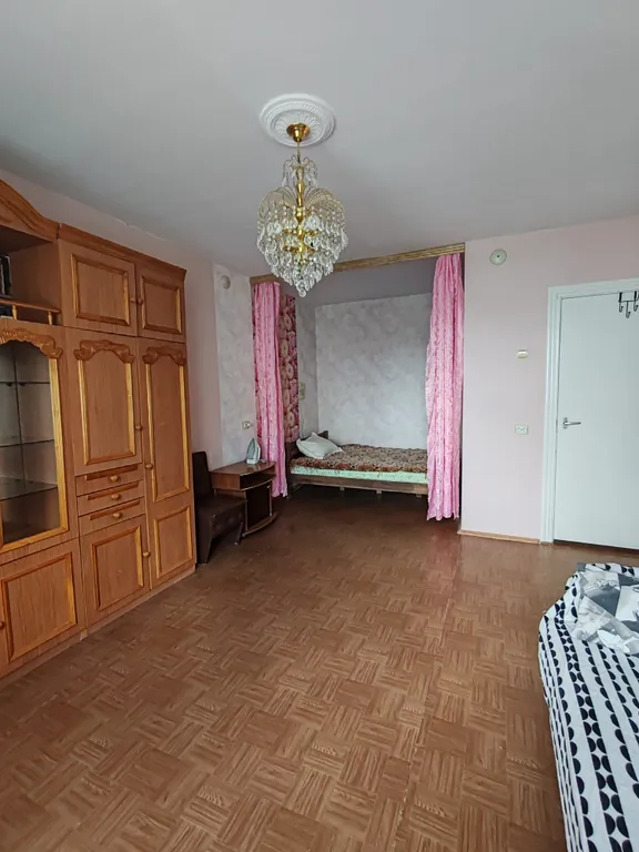 Уютная квартира недалеко от центра города