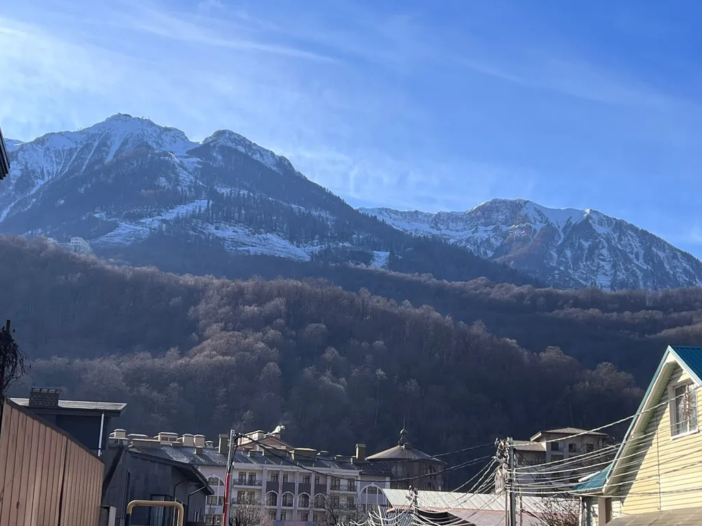 Sezam Apartments 4 Гаражная