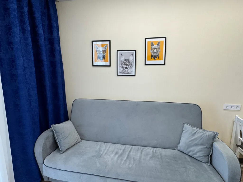 Квартира на берегу реки