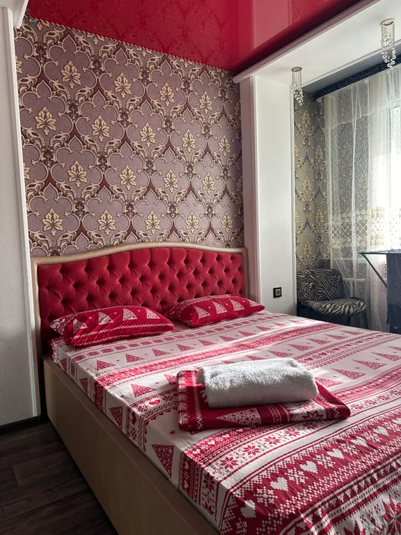 3-комнатная Квартира