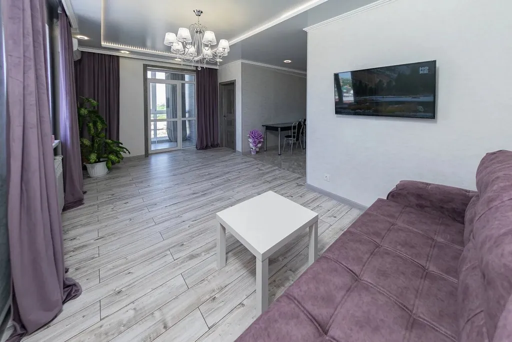 Квартира-студия Новая Слободка в историческом центре города