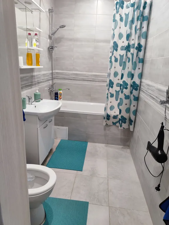 Квартира Светлая уютная квартира — Калининград