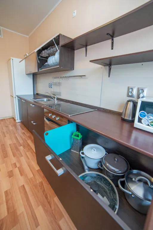 Бриз у благородного леса