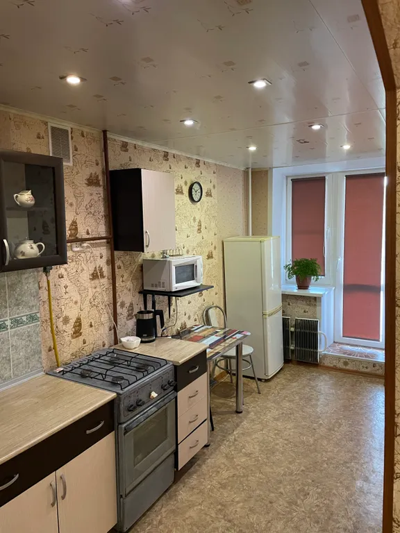 Уютная квартира