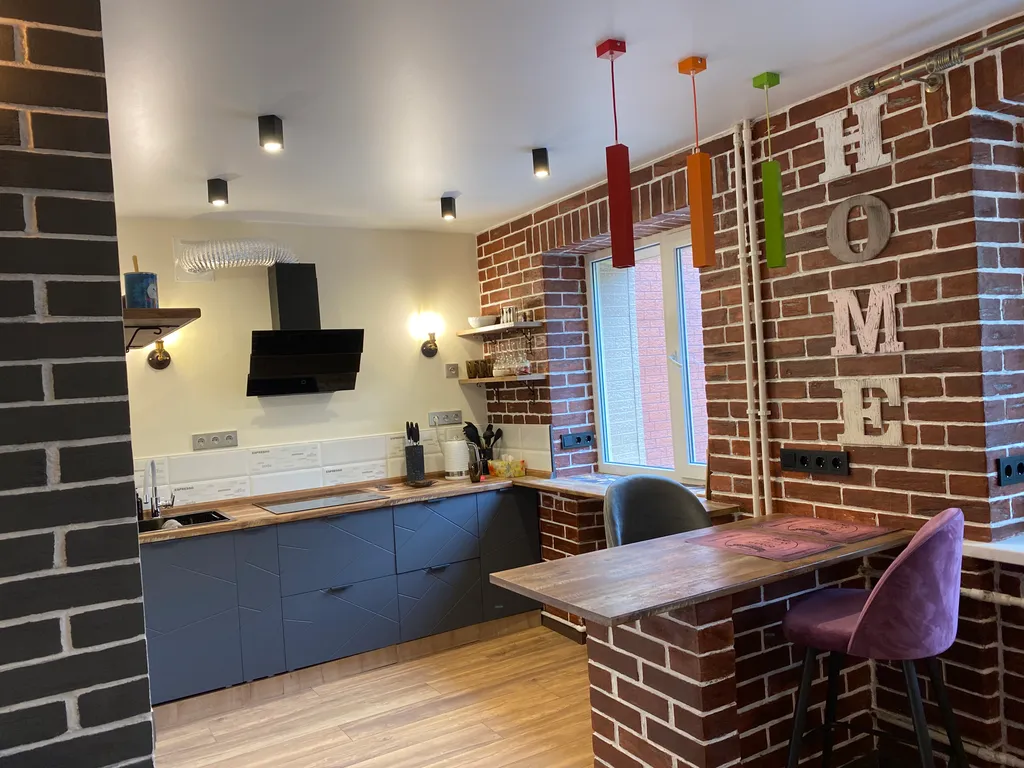 2-комнатная Квартира