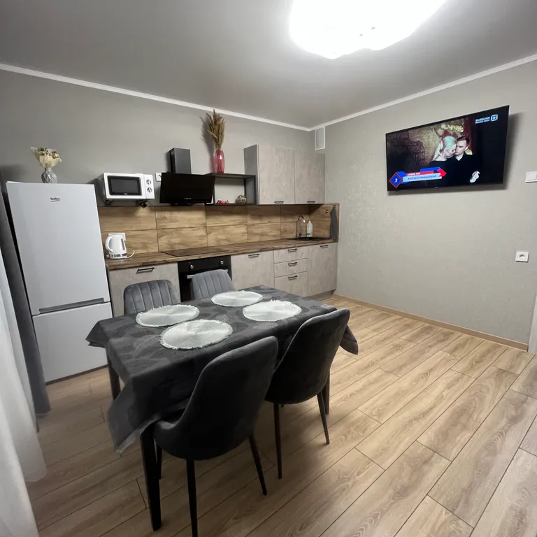 Уютная квартира напротив областной больницы