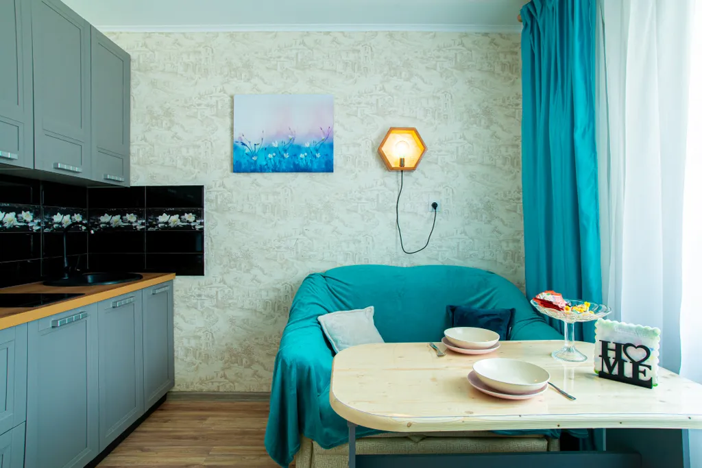 Квартира Уютная квартира недалеко от парка Галицкого — Краснодар