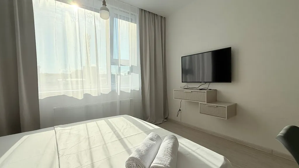 Квартира Уютная студия в центре — аренда посуточно в Екатеринбург