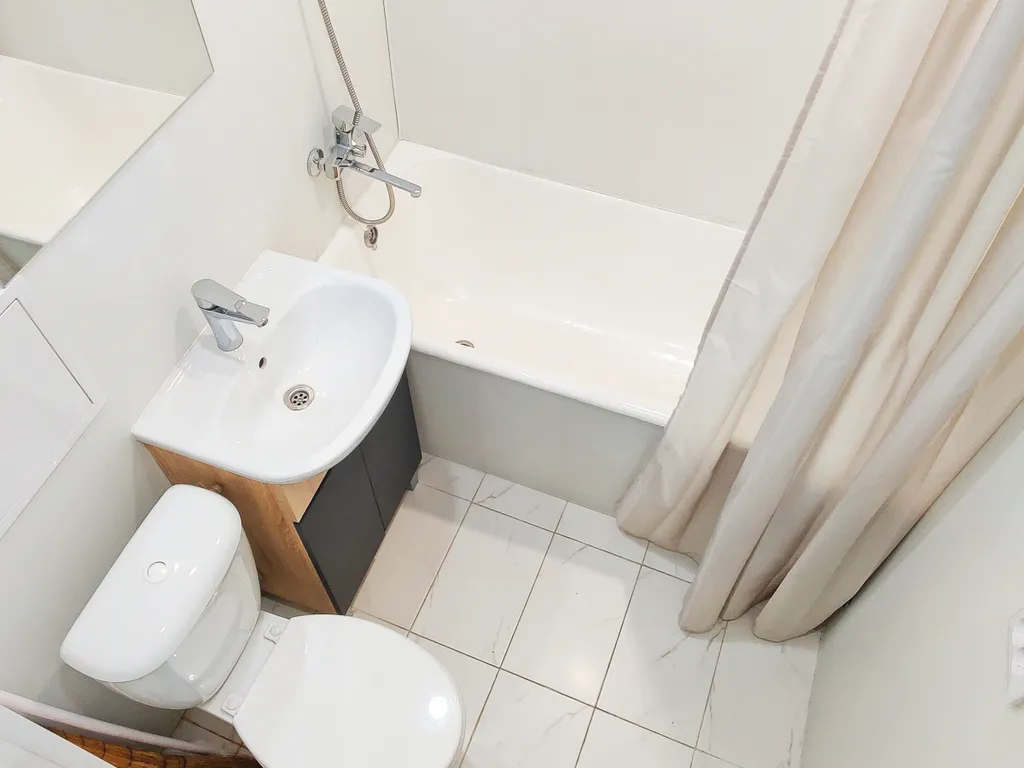 Двухкомнатная квартира в центре города