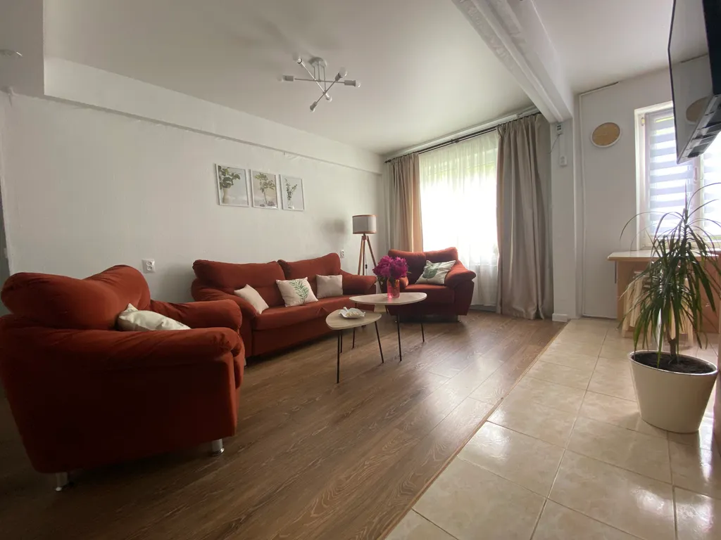 Уютная квартира-студия