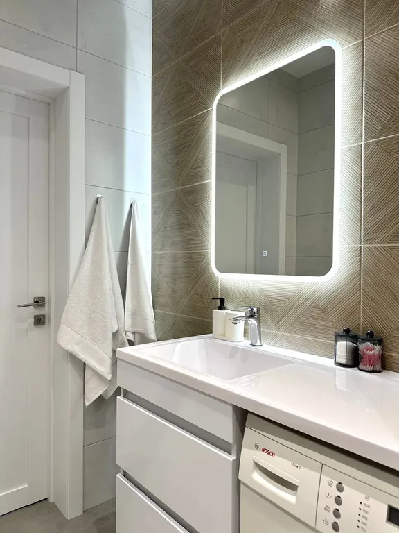 Квартира Квартира Студия "Latte" — Анапа