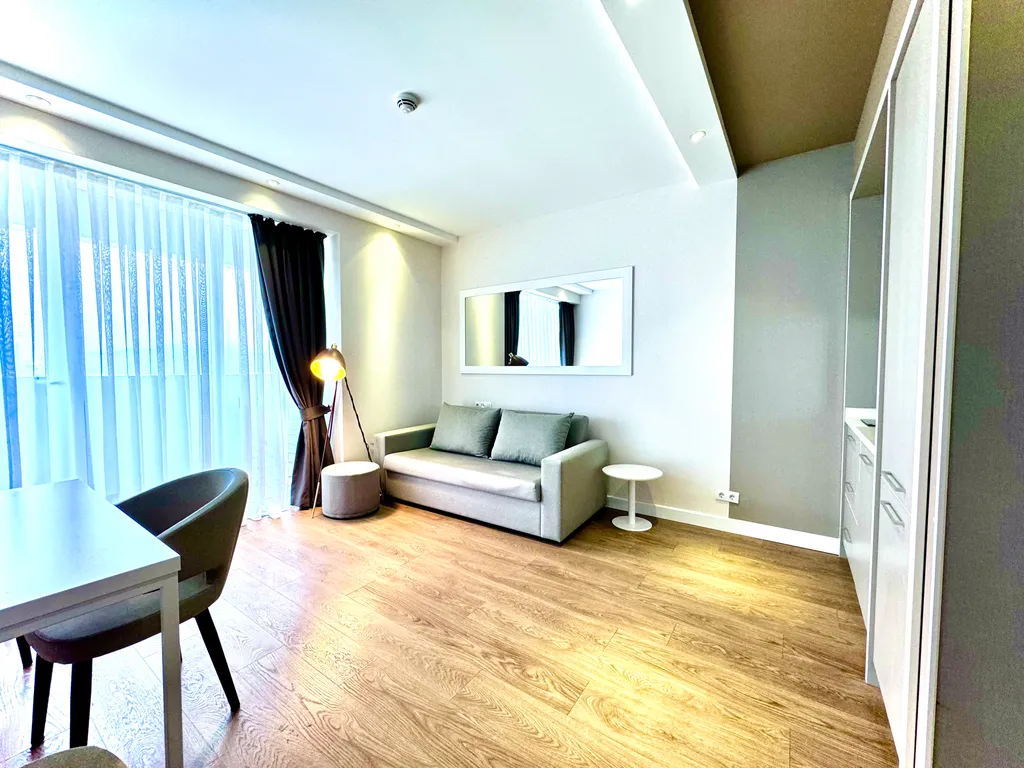 2-комнатная Квартира