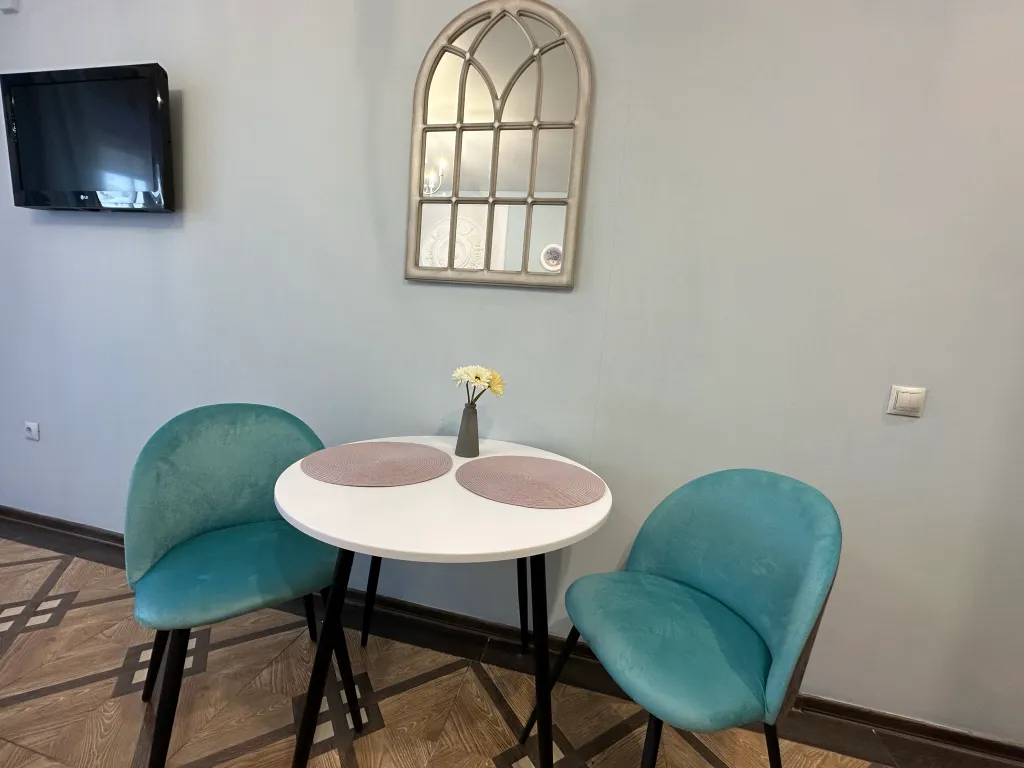 Уютный апартамент в центре города