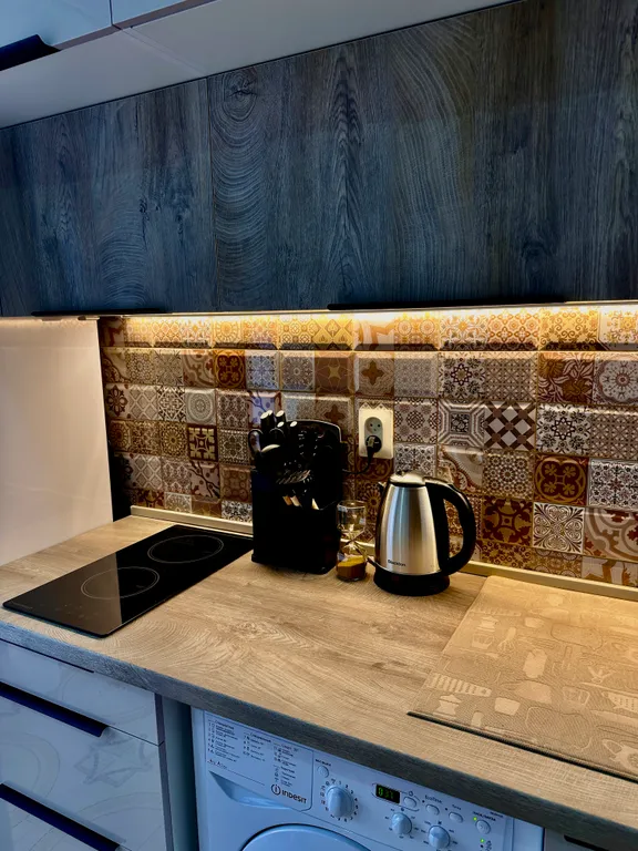 Уютная и светлая квартира в центре города