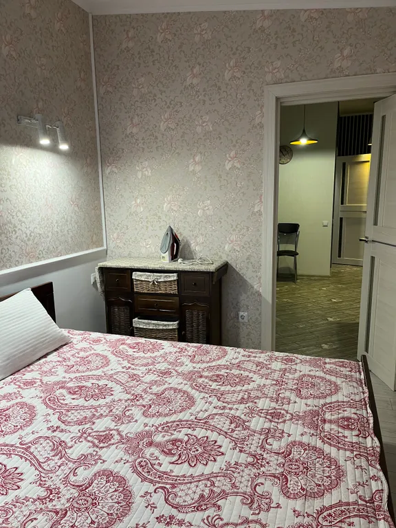 Квартира Квартира Евродвушка в Олимп парке — Сириус