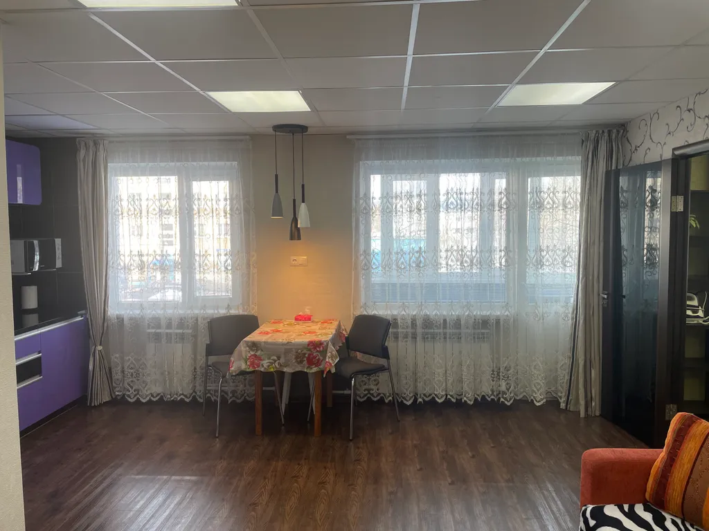 Квартира с евроремонтом в центре