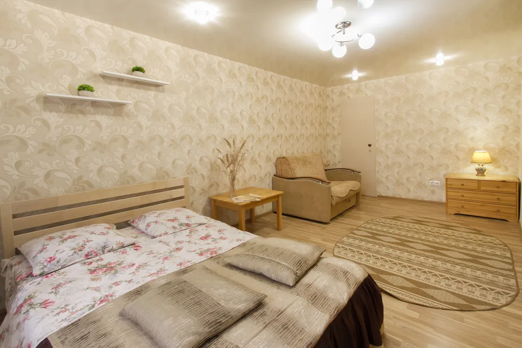 Квартира в центре у ЖД Вокзала