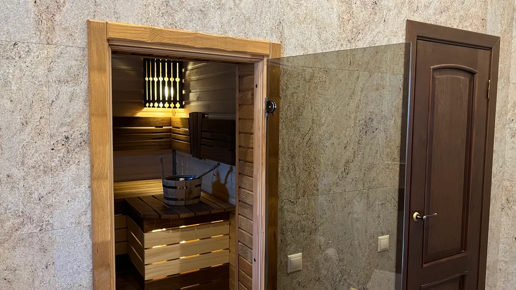 Дом мечты Дыхание природы