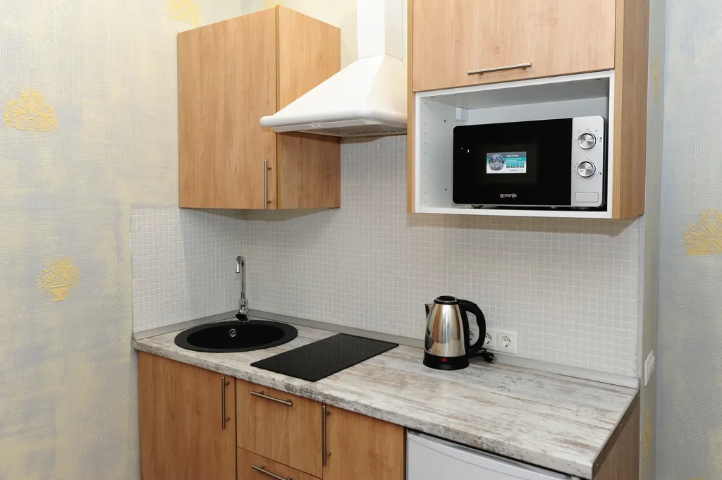 Уютная студия рядом с парком