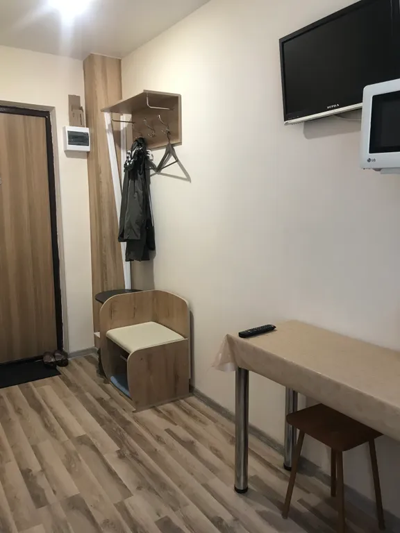 Комната в центре города со свежим ремонтом и новой сантехникой