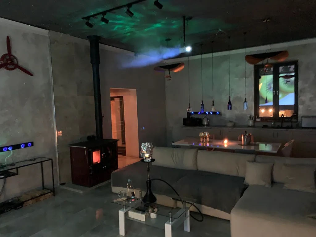 Дом и русская баня рядом с аутлет вилладж новая рига