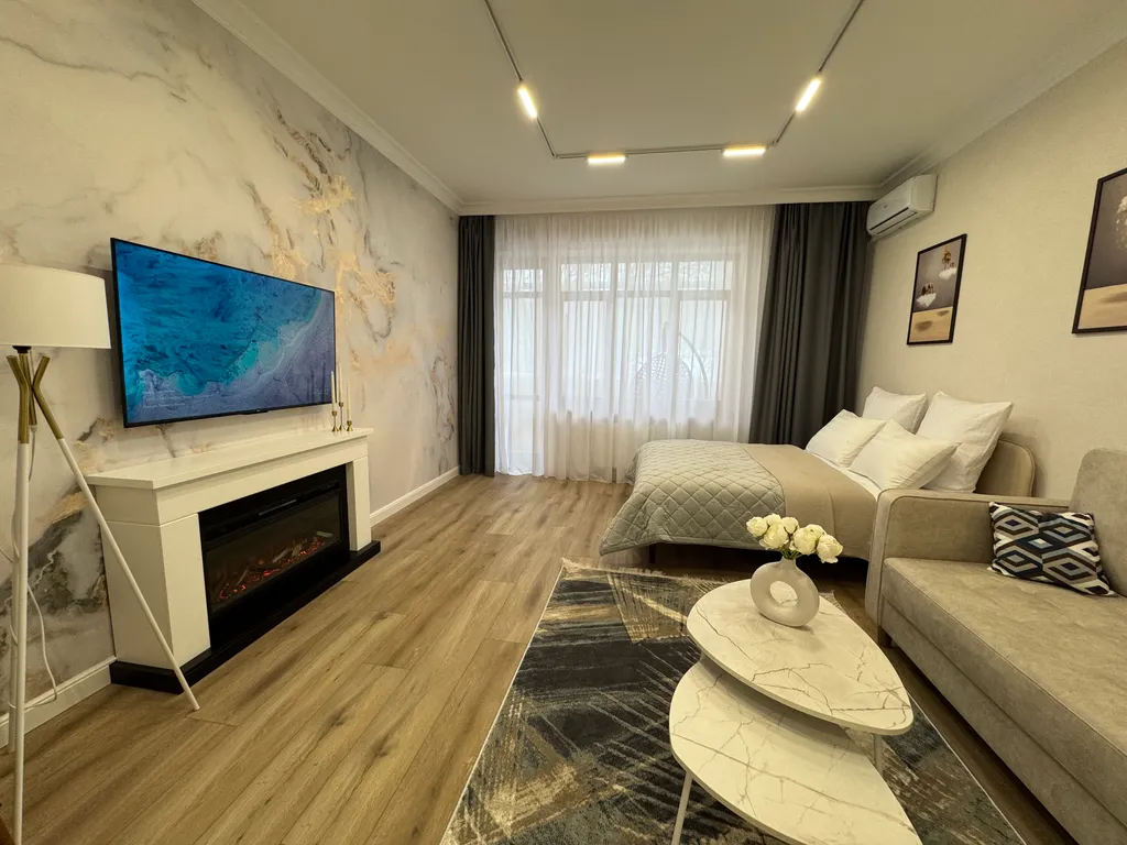 Апартаменты люкс возле источника