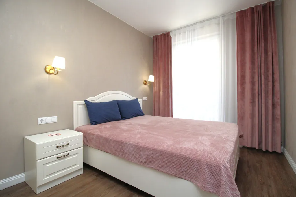 Уютная квартира — аренда посуточно в Кудепста