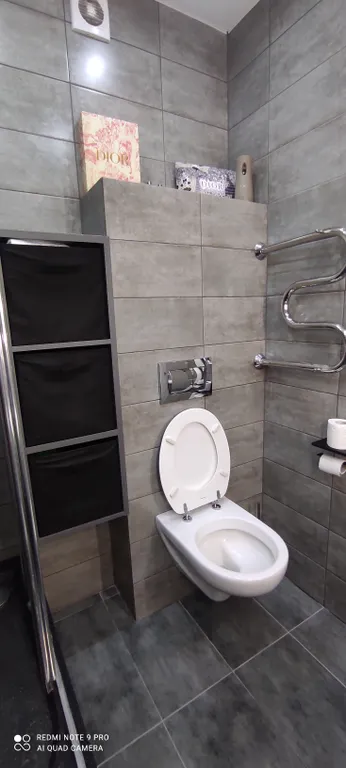 Уютная квартира с прекрасным панорамным видом на город