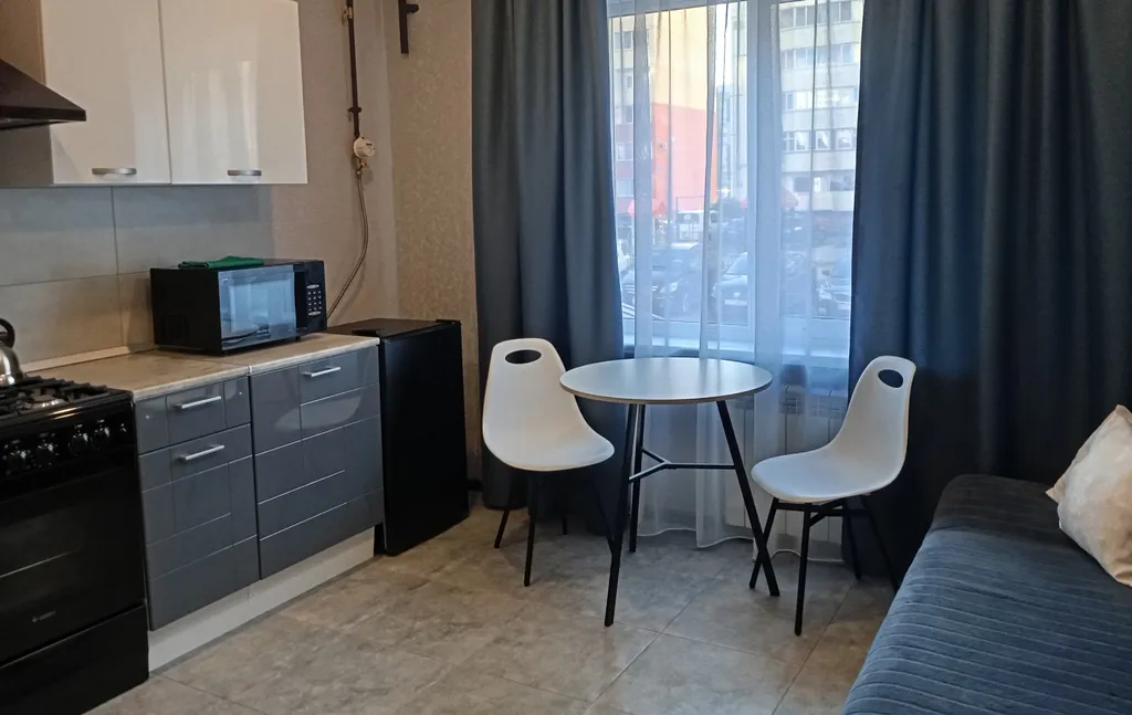 Уютная квартира в микрорайоне Квартал Набережных