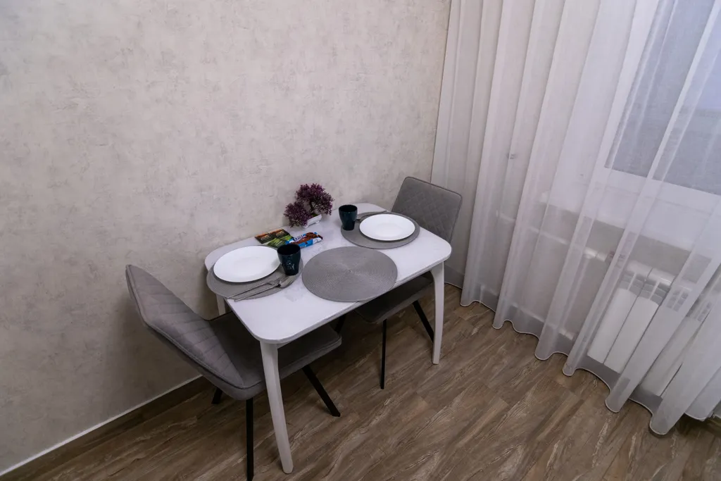 Апартамент с новым ремонтом в отличном районе